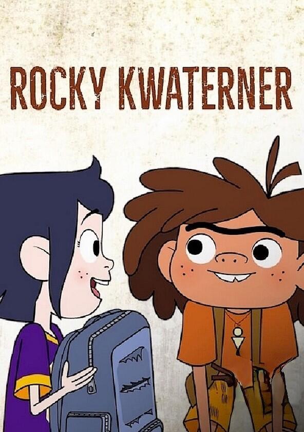 Rocky Kwaterner Rocky Kwaterner