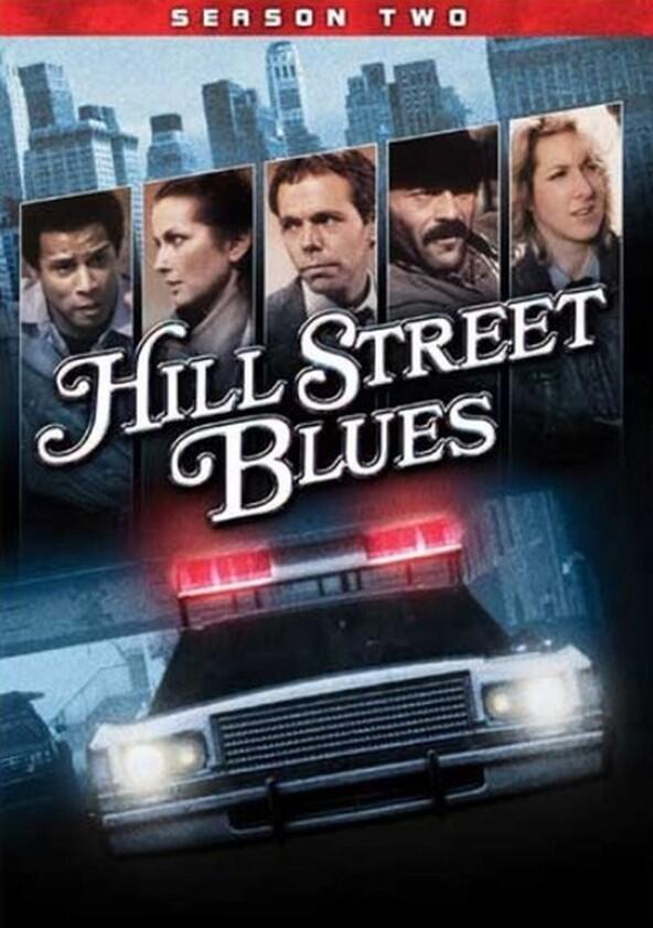 Hill Street Blues - Season 2 Hill Street Blues - Season 2