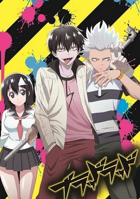 Blood Lad - Season 1 Blood Lad - Season 1