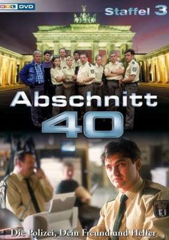 Abschnitt 40 - Season 2