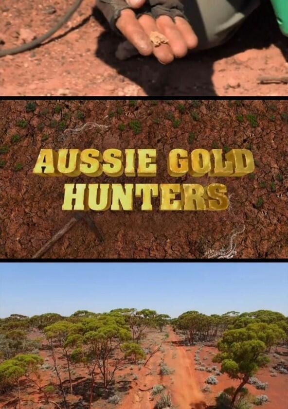 Aussie Gold Hunters - Season 8 Aussie Gold Hunters - Season 8