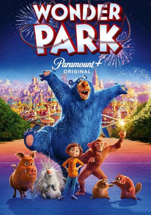 Adventures in Wonder Park - Season 1 Adventures in Wonder Park - Season 1