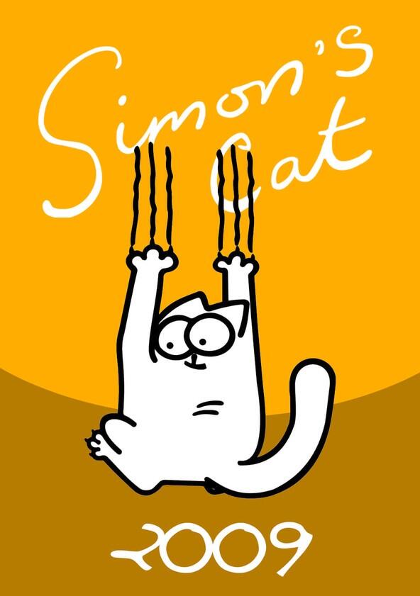 Simon's Cat - Season 2 / Year 2009