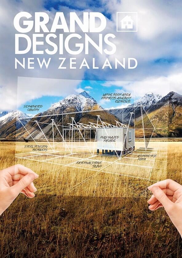 Grand Designs New Zealand - Season 2
