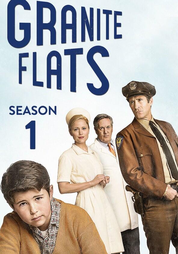 Granite Flats - Season 1 Granite Flats - Season 1