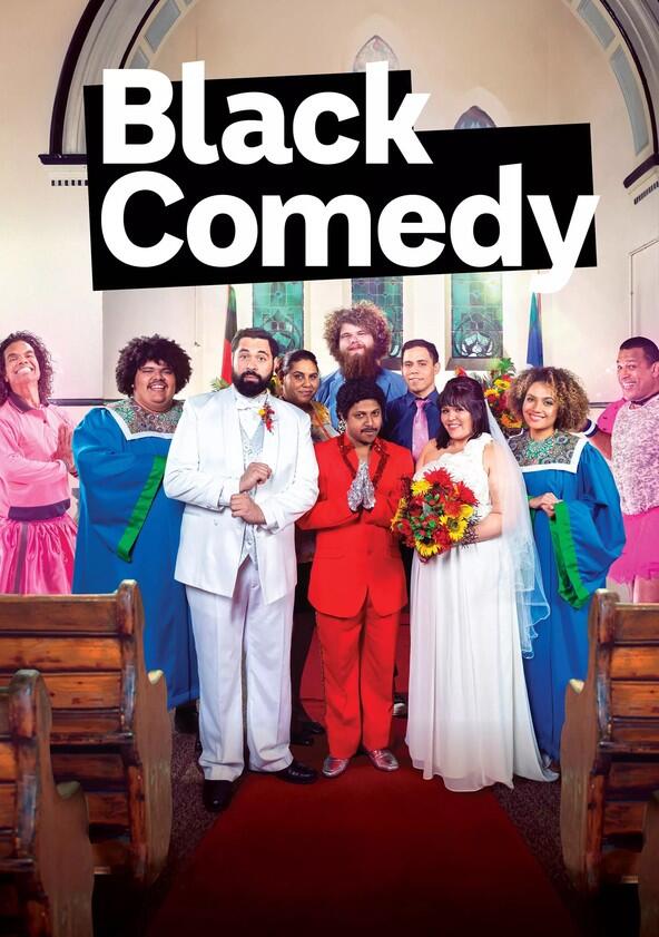 Black Comedy - Season 4