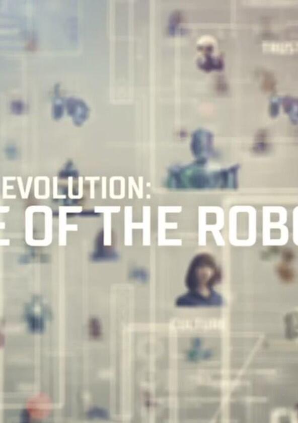 Hyper Evolution: Rise of the Robots Hyper Evolution: Rise of the Robots