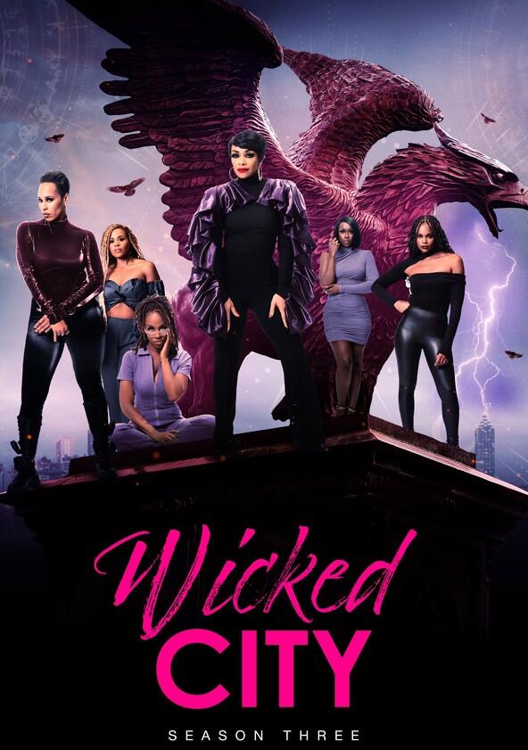 Wicked City - Season 3 Wicked City - Season 3