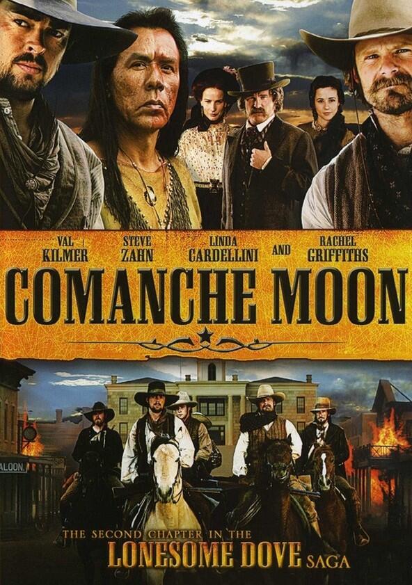 Comanche Moon - Season 1 Comanche Moon - Season 1