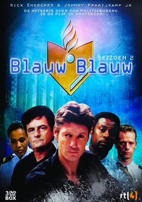 Blauw blauw - Season 2 Blauw blauw - Season 2