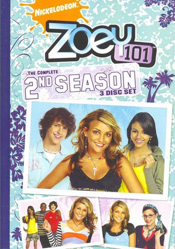 Zoey 101 - Season 2 Zoey 101 - Season 2