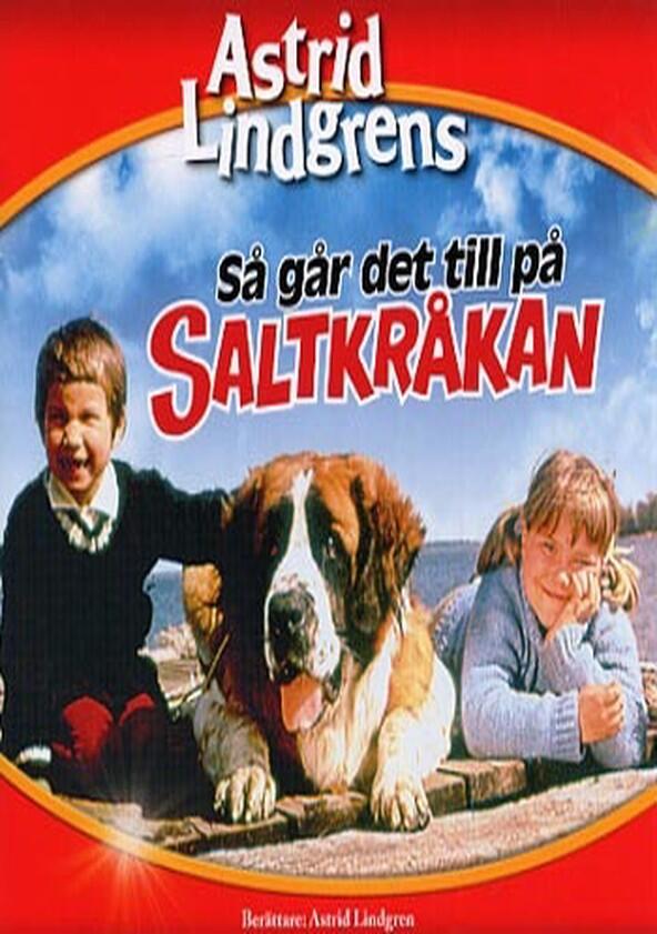 Så går det till på Saltkråkan - Season 1