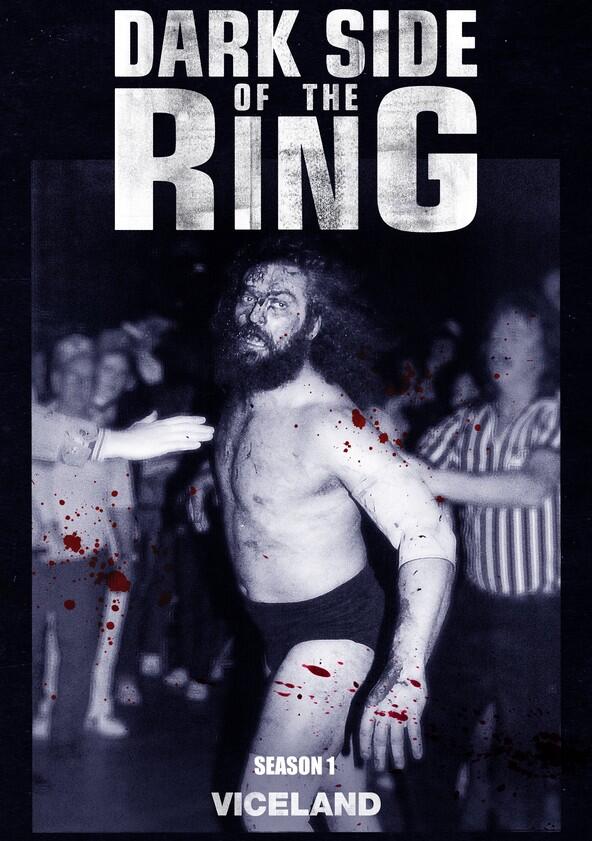 Dark Side of the Ring - Season 6