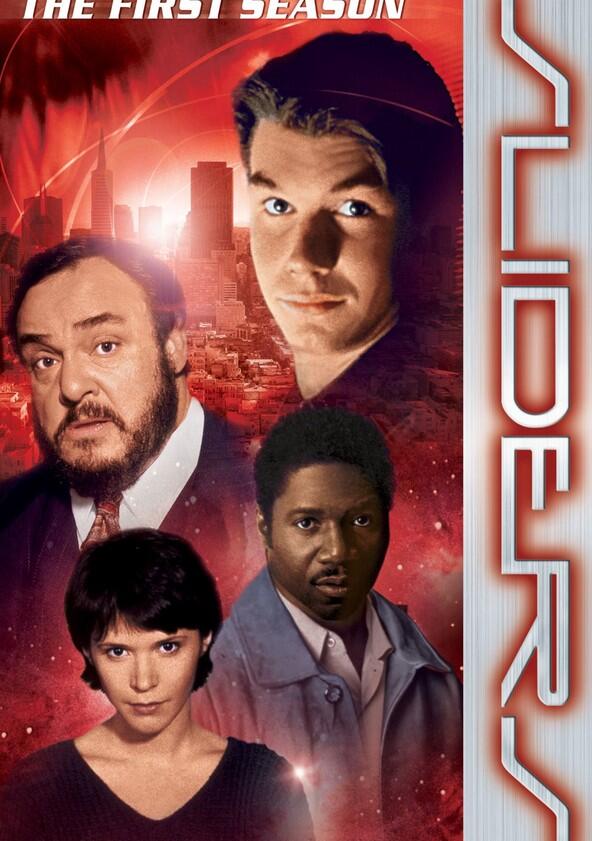 Sliders - Season 1 Sliders - Season 1