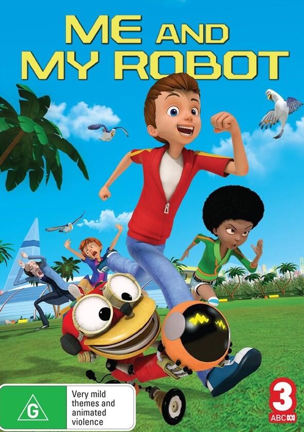 Mon robot et moi Mon robot et moi