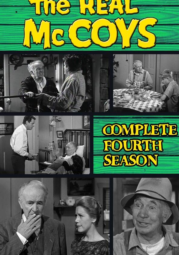 The Real McCoys - Season 4 The Real McCoys - Season 4