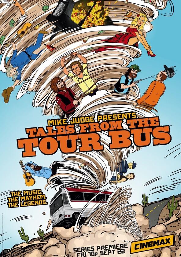 Mike Judge Presents: Tales from the Tour Bus - Season 1 Mike Judge Presents: Tales from the Tour Bus - Season 1