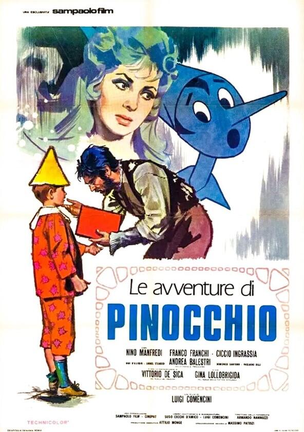 Le Avventure di Pinocchio - Season 1 Le Avventure di Pinocchio - Season 1