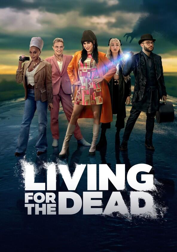 Living for the Dead - Season 1 Living for the Dead - Season 1