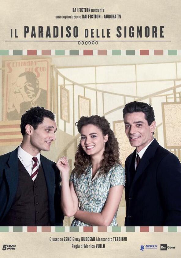 Il paradiso delle signore - Season 4