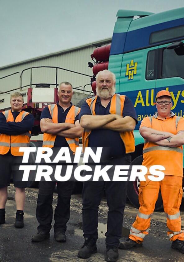 Train Truckers - Season 2