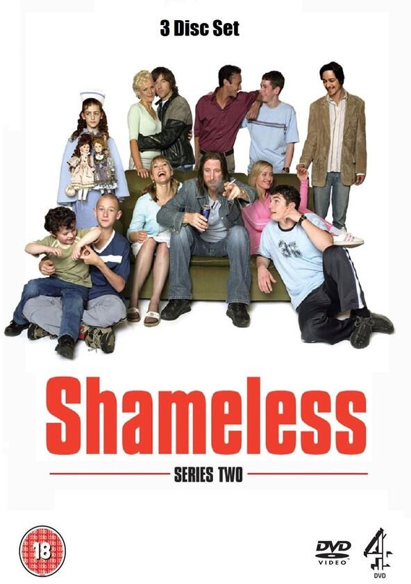 Shameless - Season 2 Shameless - Season 2