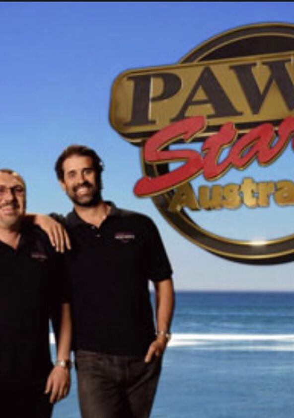 Pawn Stars Australia - Season 1 Pawn Stars Australia - Season 1