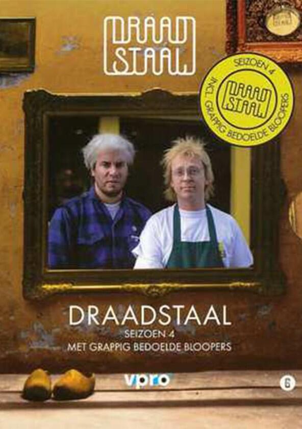 Draadstaal - Season 2