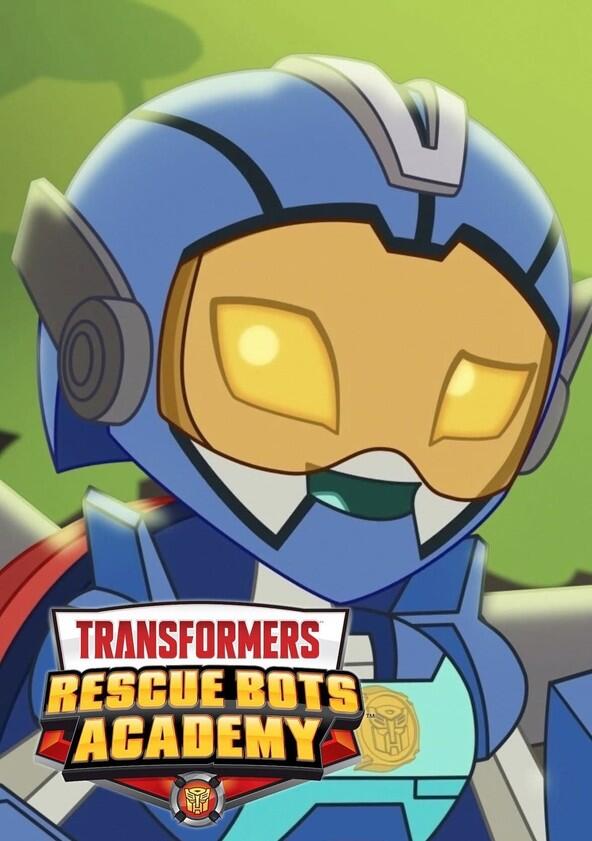 Transformers: Rescue Bots Academy - Season 2 Transformers: Rescue Bots Academy - Season 2