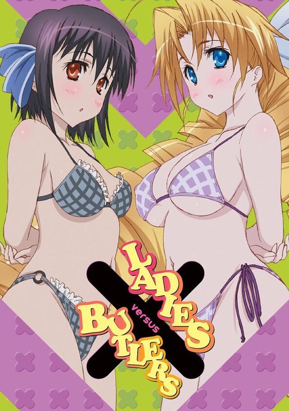 Ladies versus Butlers - Season 1 Ladies versus Butlers - Season 1