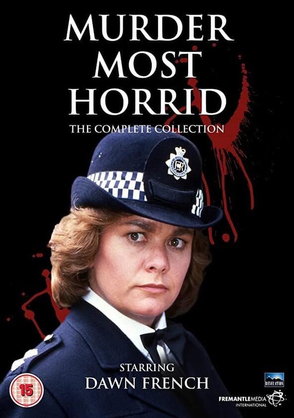 Murder Most Horrid - Season 4