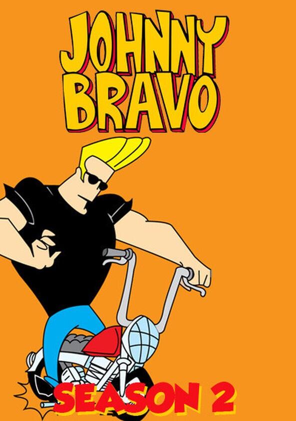 Johnny Bravo - Season 2 Johnny Bravo - Season 2