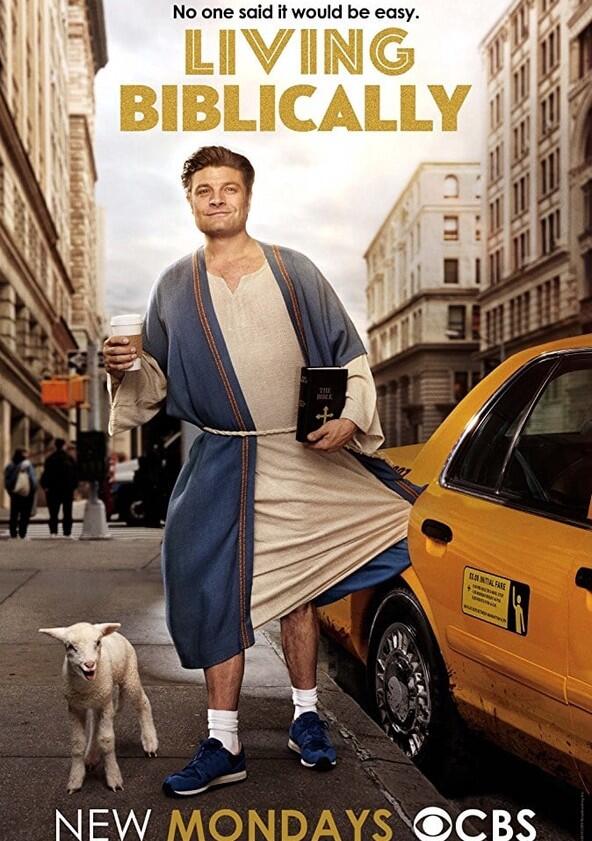 Living Biblically - Season 1