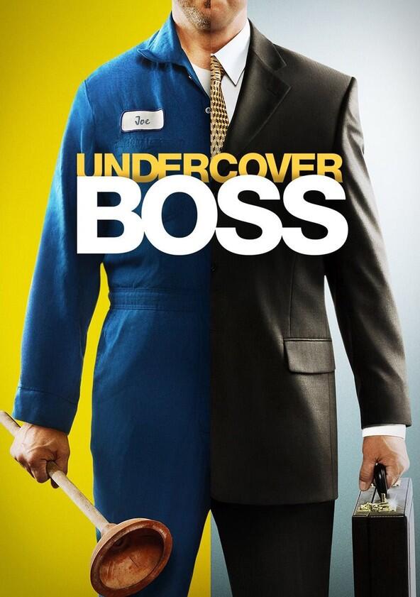 Undercover Boss - Season 2 Undercover Boss - Season 2