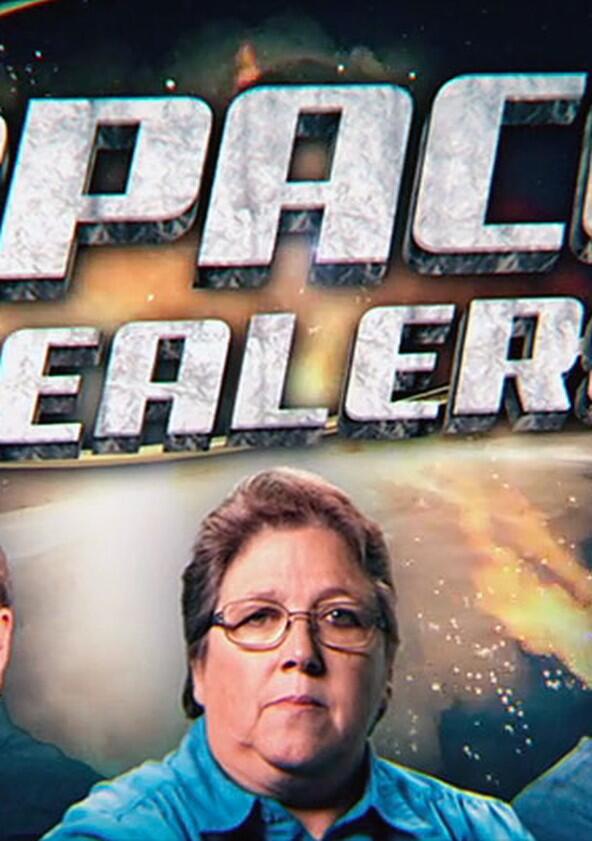 Space Dealers - Season 1