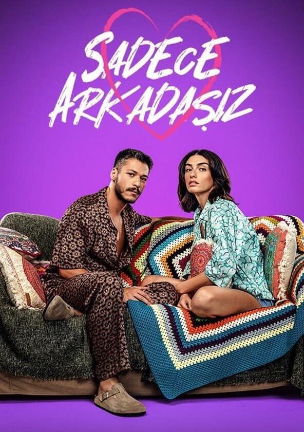 Sadece Arkadaşız - Season 1 Sadece Arkadaşız - Season 1