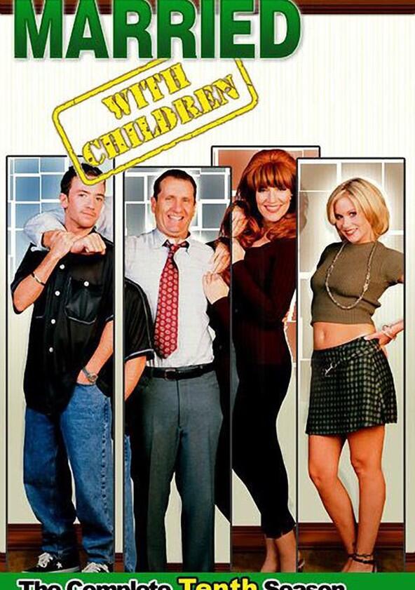 Married... with Children - Season 10