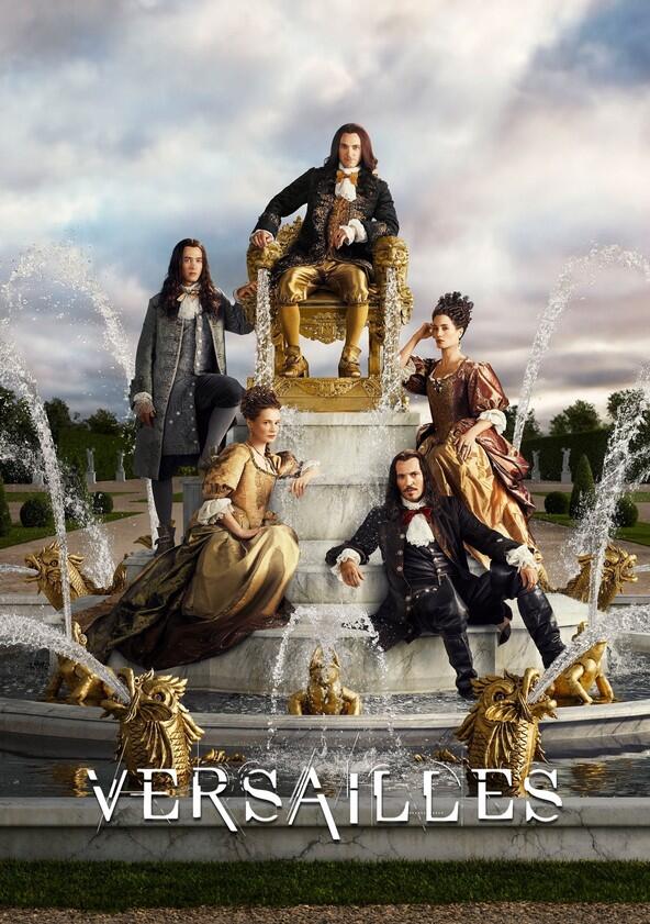 Versailles - Season 3 Versailles - Season 3