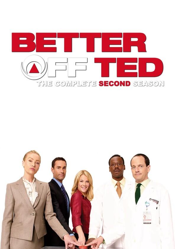 Better Off Ted - Season 2 Better Off Ted - Season 2