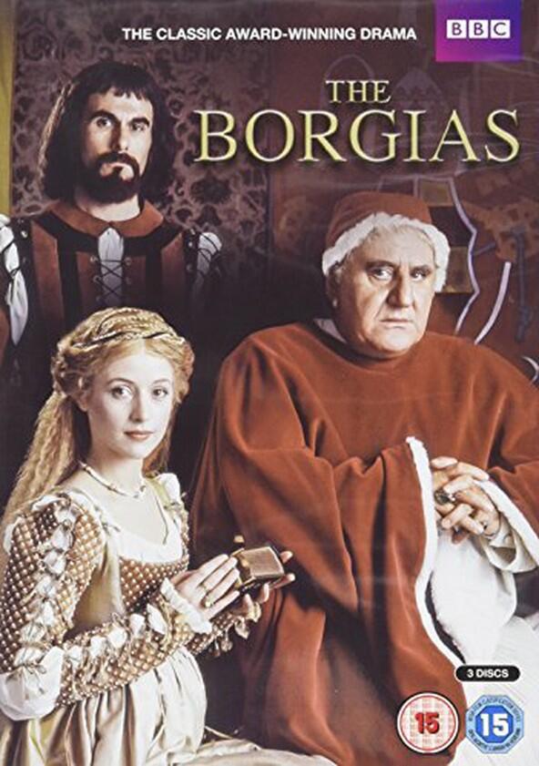 The Borgias - Season 1 The Borgias - Season 1