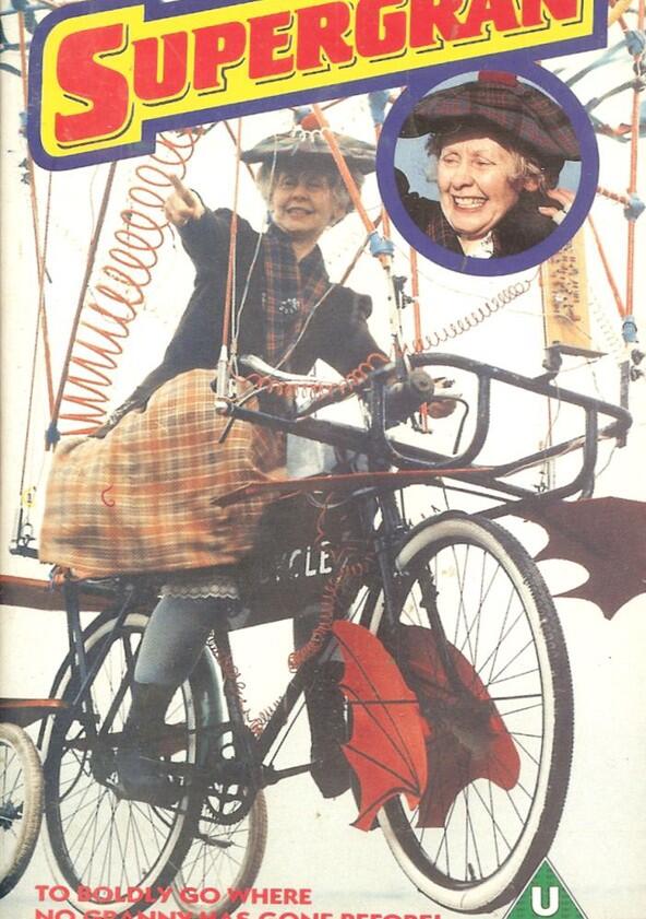 Super Gran - Season 2 Super Gran - Season 2