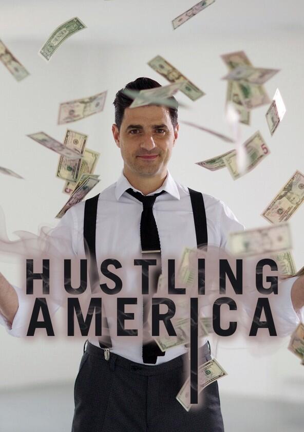 Hustling America - Season 1 Hustling America - Season 1