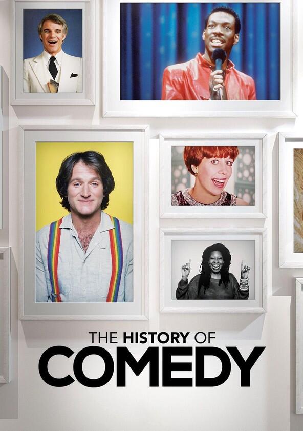 The History of Comedy - Season 1 The History of Comedy - Season 1