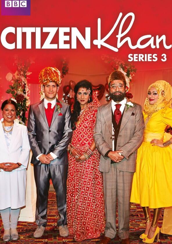 Citizen Khan - Season 3 Citizen Khan - Season 3