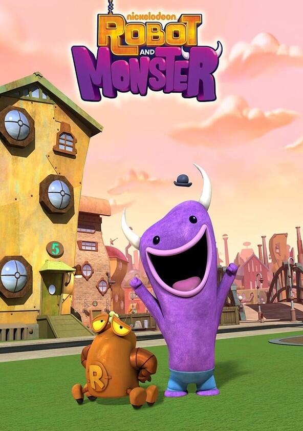Robot and Monster - Season 1 Robot and Monster - Season 1