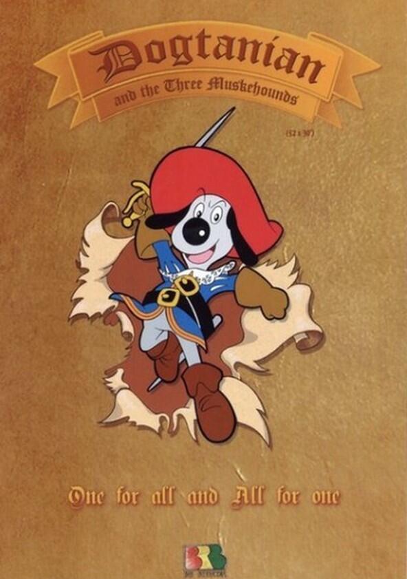 Dogtanian and the Three Muskehounds - Season 1 Dogtanian and the Three Muskehounds - Season 1
