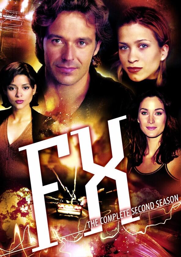 F/X: The Series - Season 2