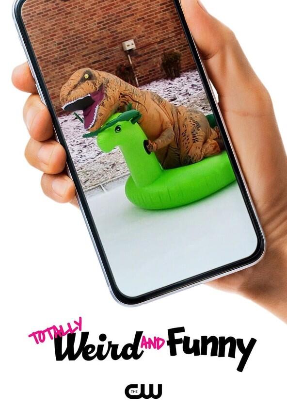 Totally Weird and Funny - Season 1 Totally Weird and Funny - Season 1