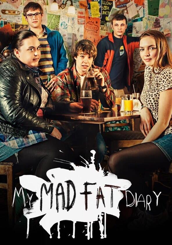 My Mad Fat Diary - Season 3 My Mad Fat Diary - Season 3