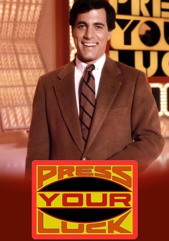 Press Your Luck - Season 4 / Year 1986